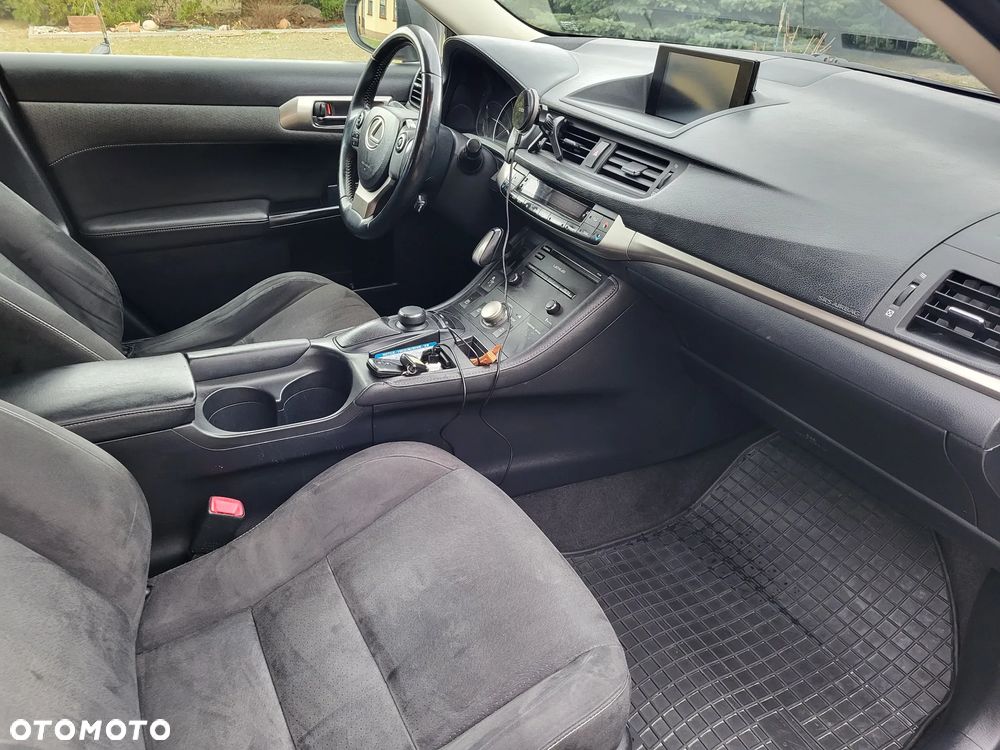 Lexus CT 200h Elegance EU6 - 5