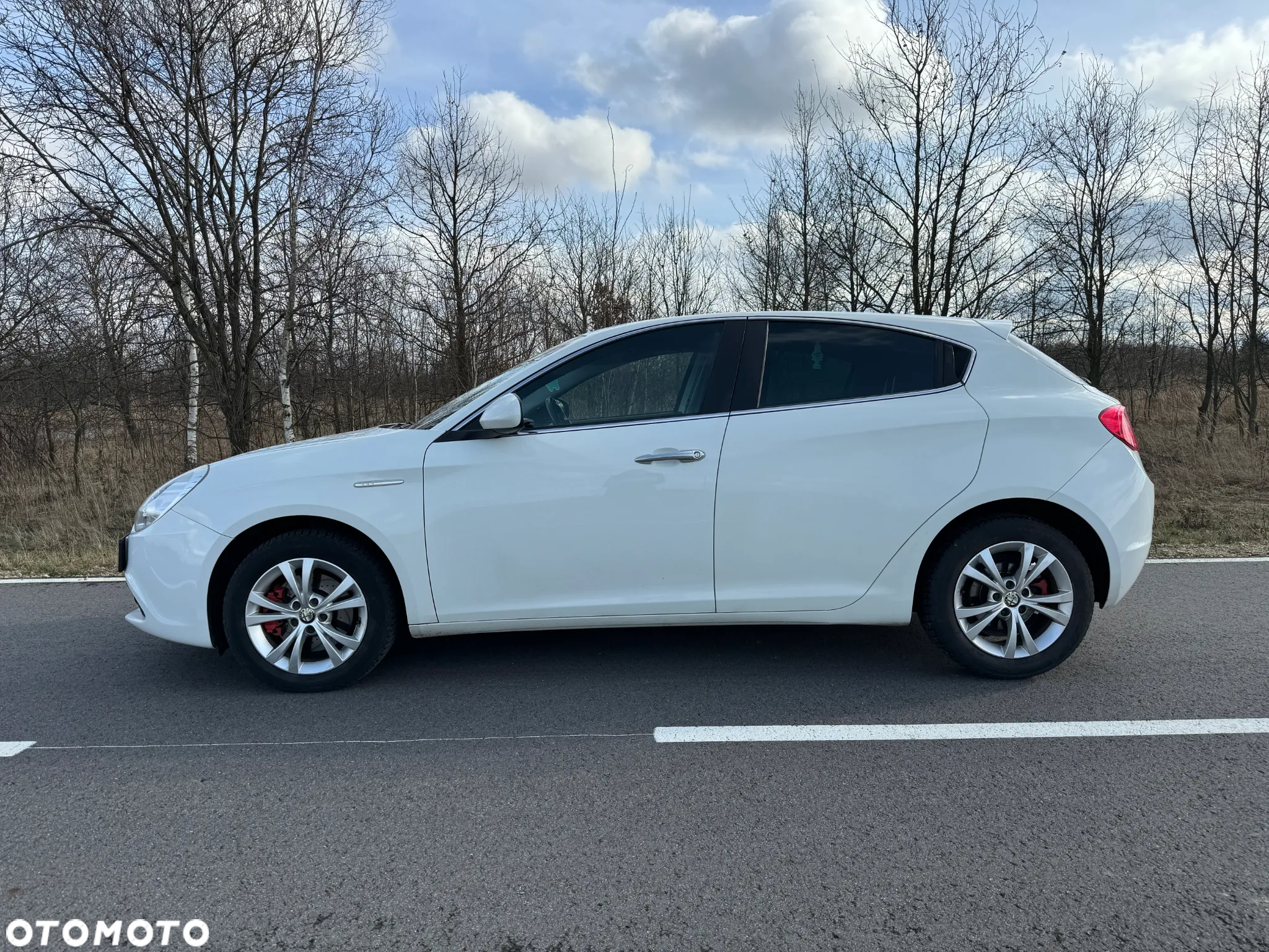 Alfa Romeo Giulietta 2.0 JTDM Distinctive TCT - 8