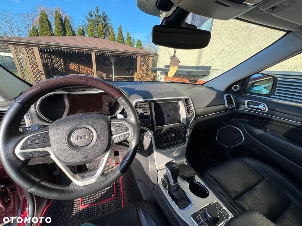Jeep Grand Cherokee 3.0 CRD Summit - 16