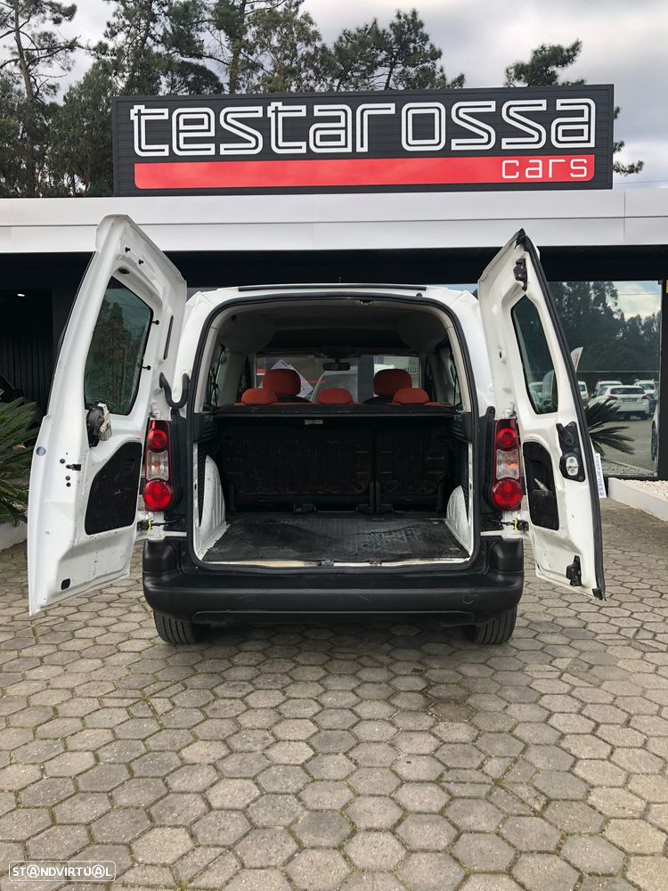 Citroën Berlingo - 12