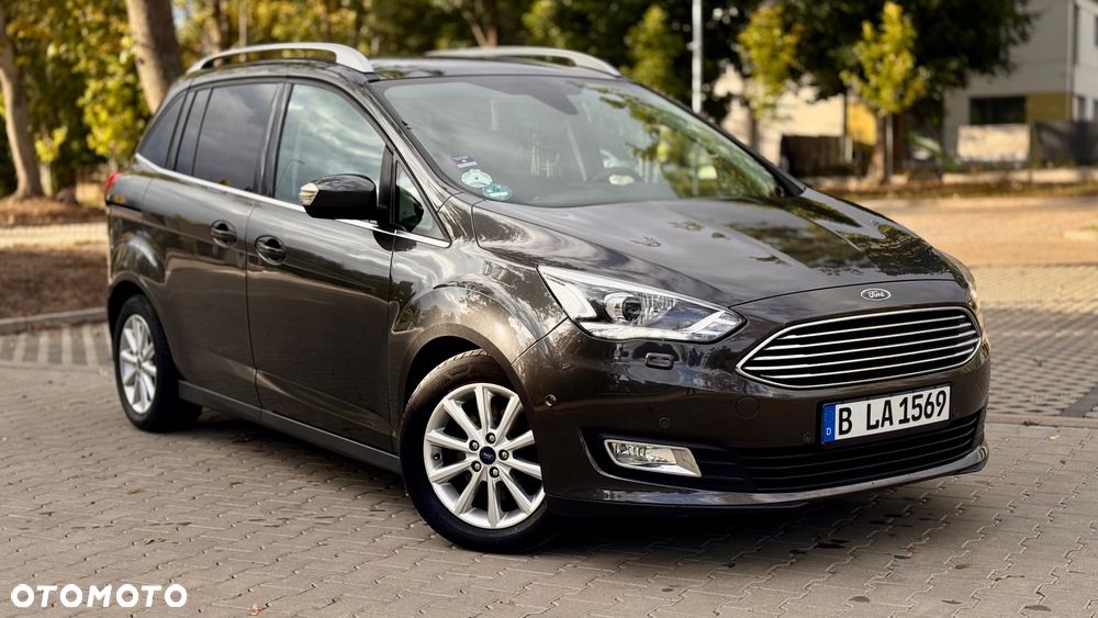 Ford Grand C-MAX 1.5 TDCi Start-Stopp-System Titanium - 2