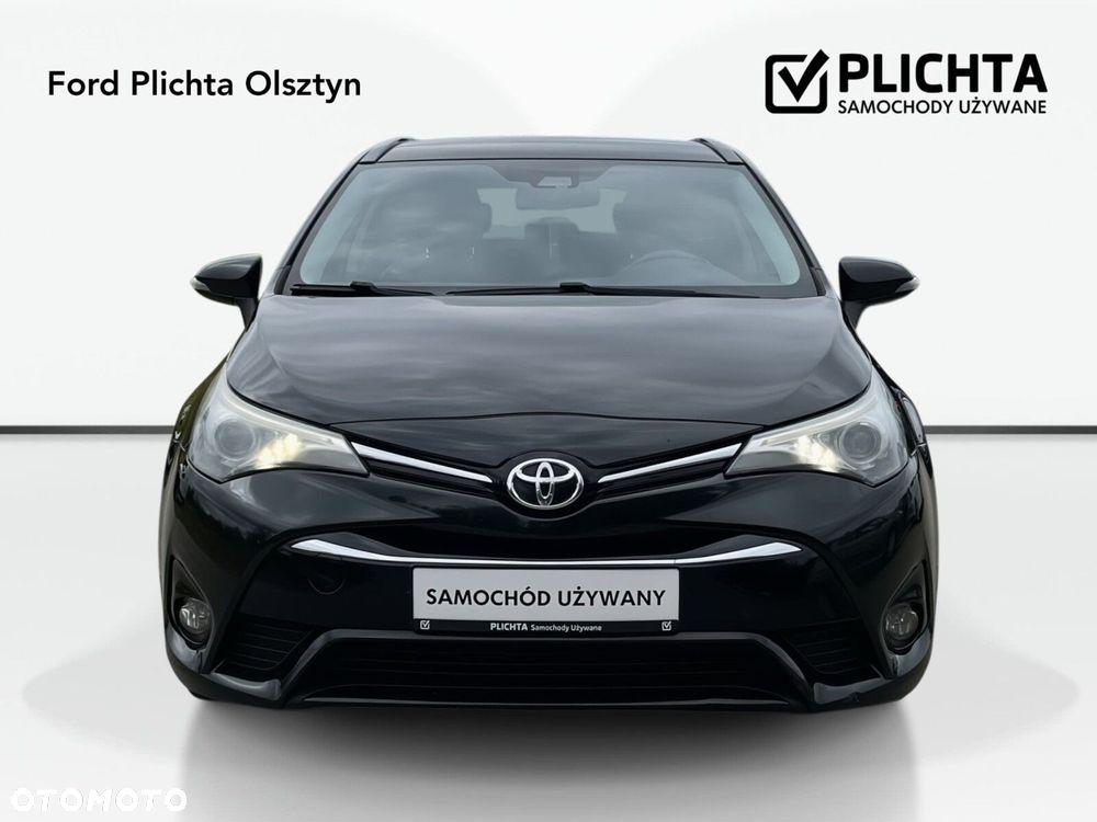 Toyota Avensis - 3