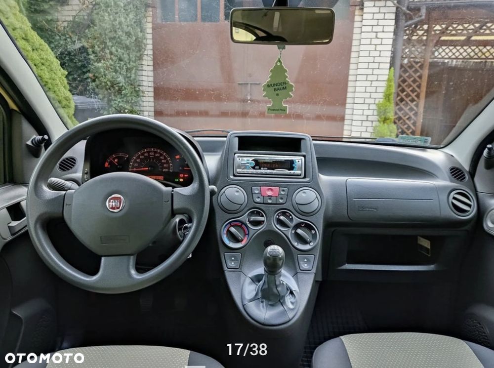Fiat Panda 1.1 Fresh - 10