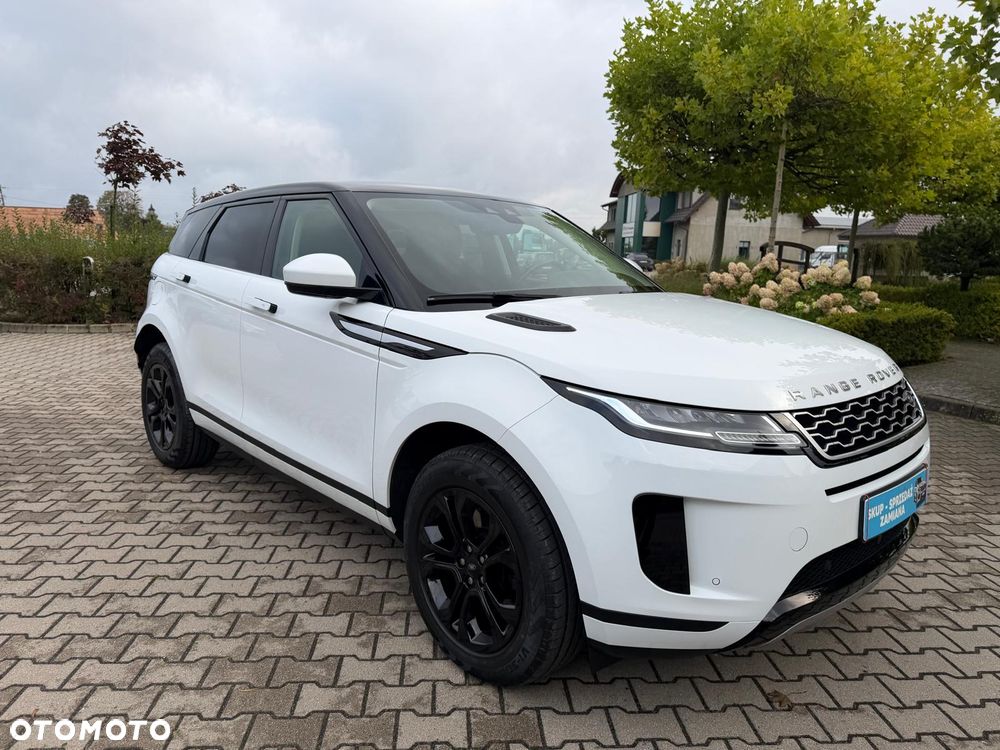Land Rover Range Rover Evoque 2.0 P200 mHEV - 2