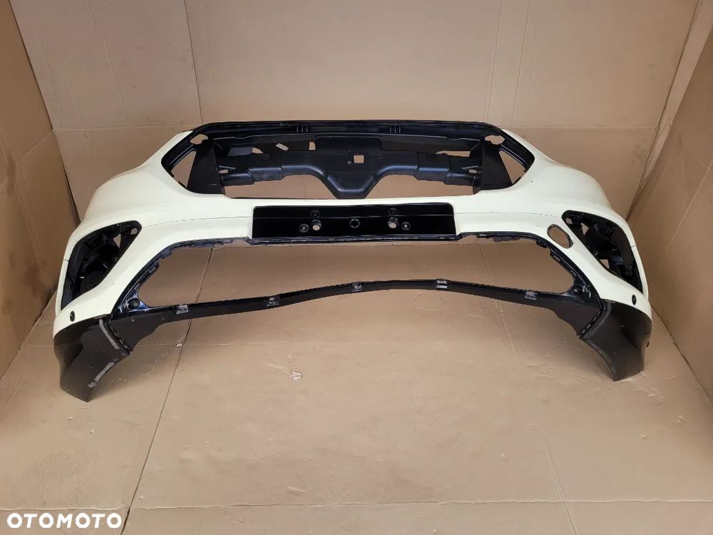 ZDERZAK PRZÓD PRZEDNI FORD CUSTOM LIFT 2018-2021 - 7