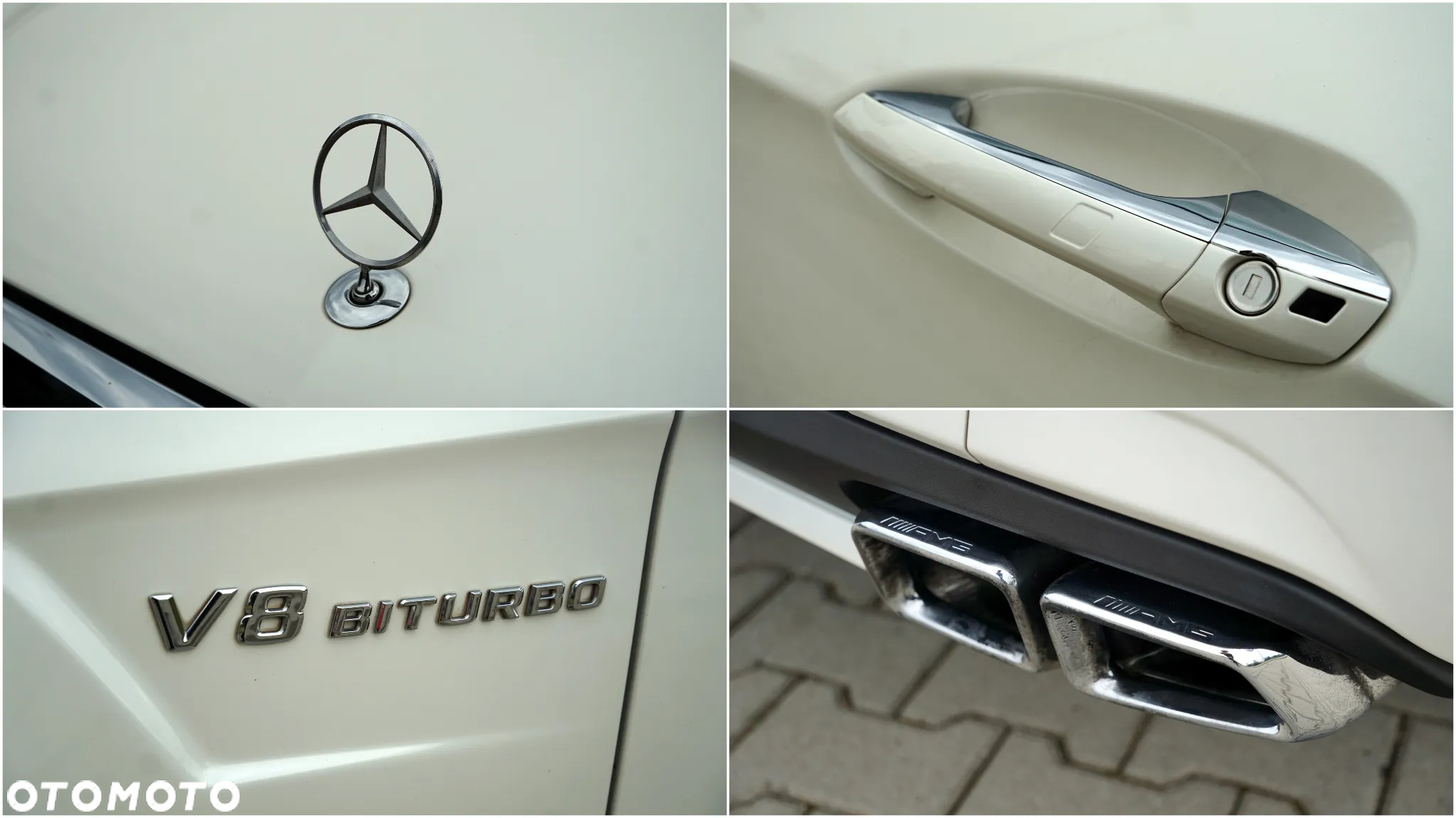 Mercedes-Benz Klasa E 63 AMG AMG Speedshift MCT - 16