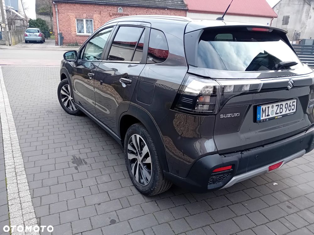 Suzuki SX4 S-Cross 1.4 Boosterjet Hybrid Allgrip Comfort+ - 12