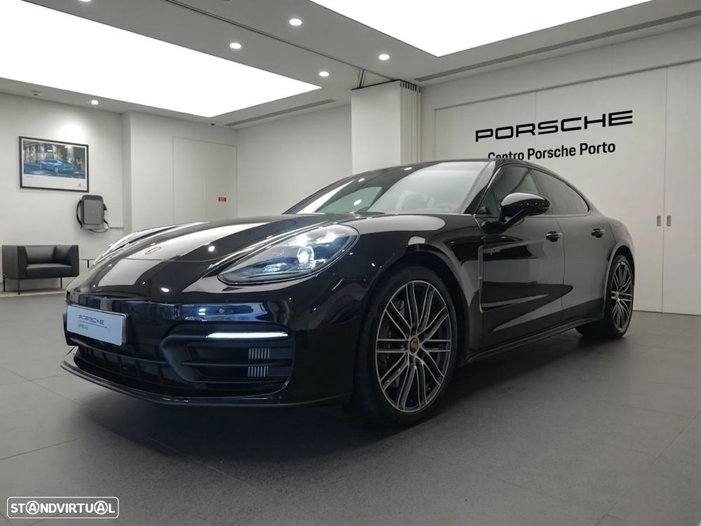 Porsche Panamera 4 E-Hybrid Platinum Edition com PDLS - 1