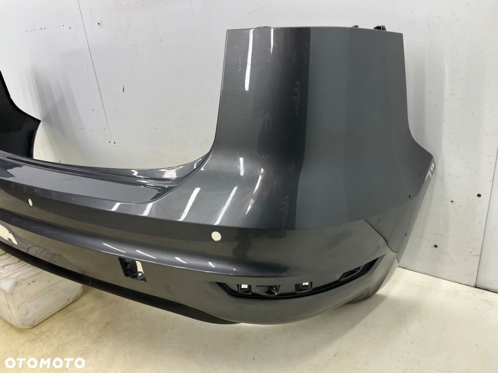 Zderzak tylny VW Sharan Seat Alhambra 2 II 10-22r. tył 4XPDC 7N0807421 - 9