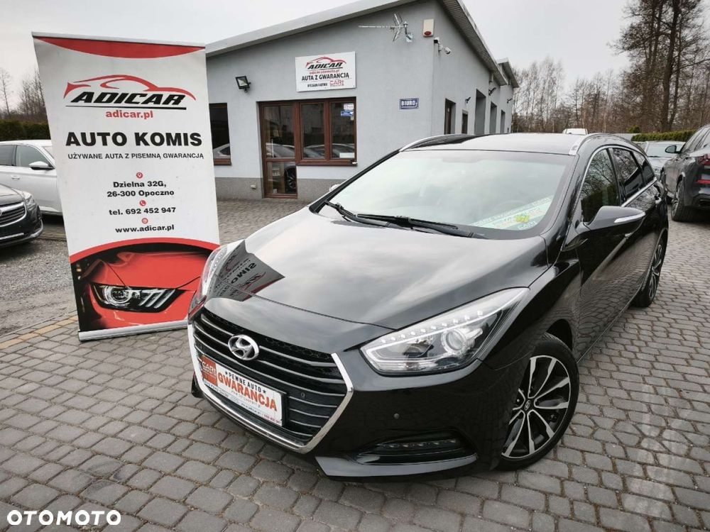 Hyundai i40 - 1