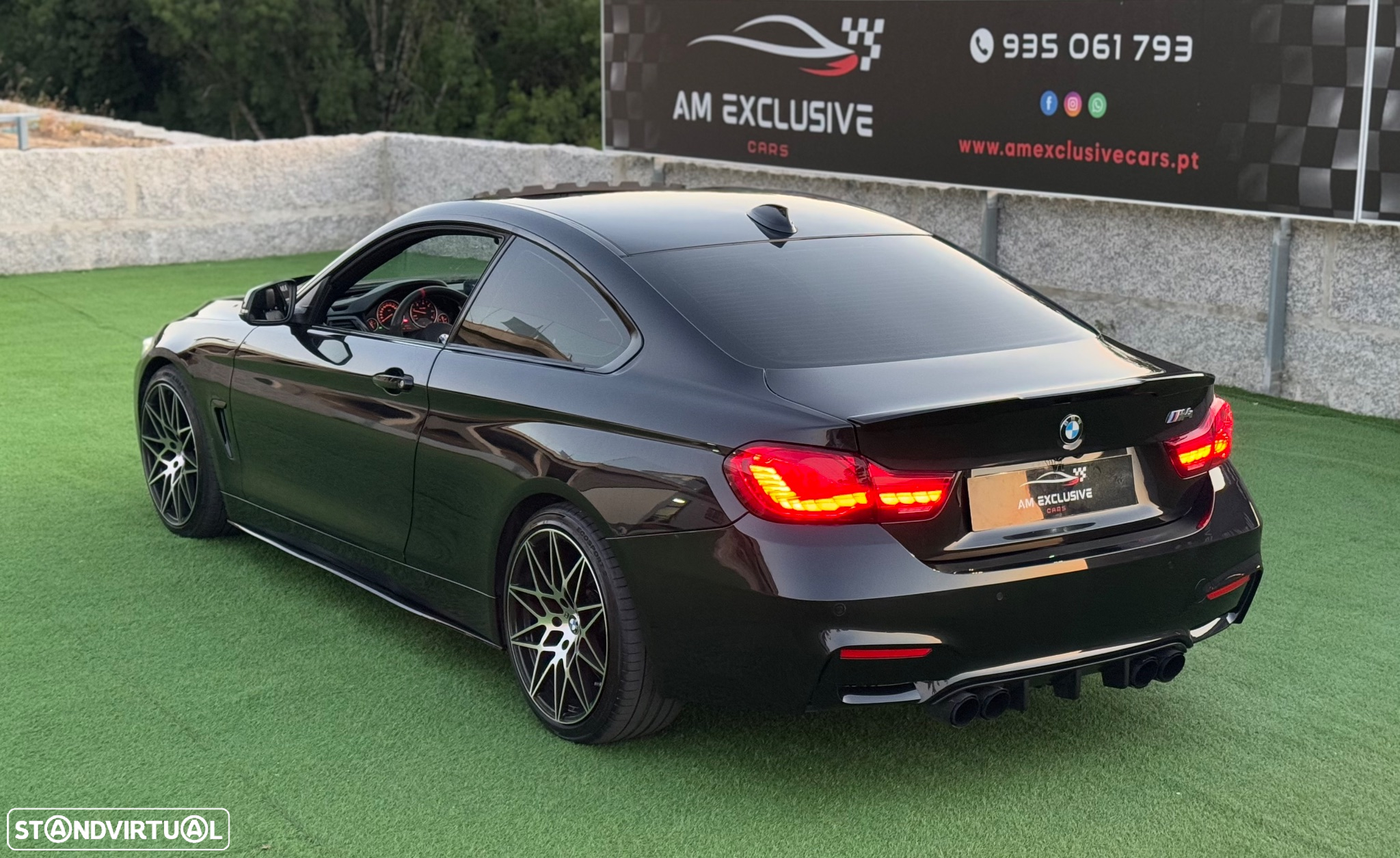 BMW 420 d Pack M Auto - 34