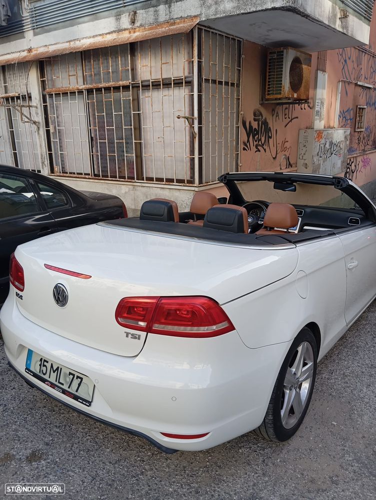 VW EOS 1.4 TSi Top - 19
