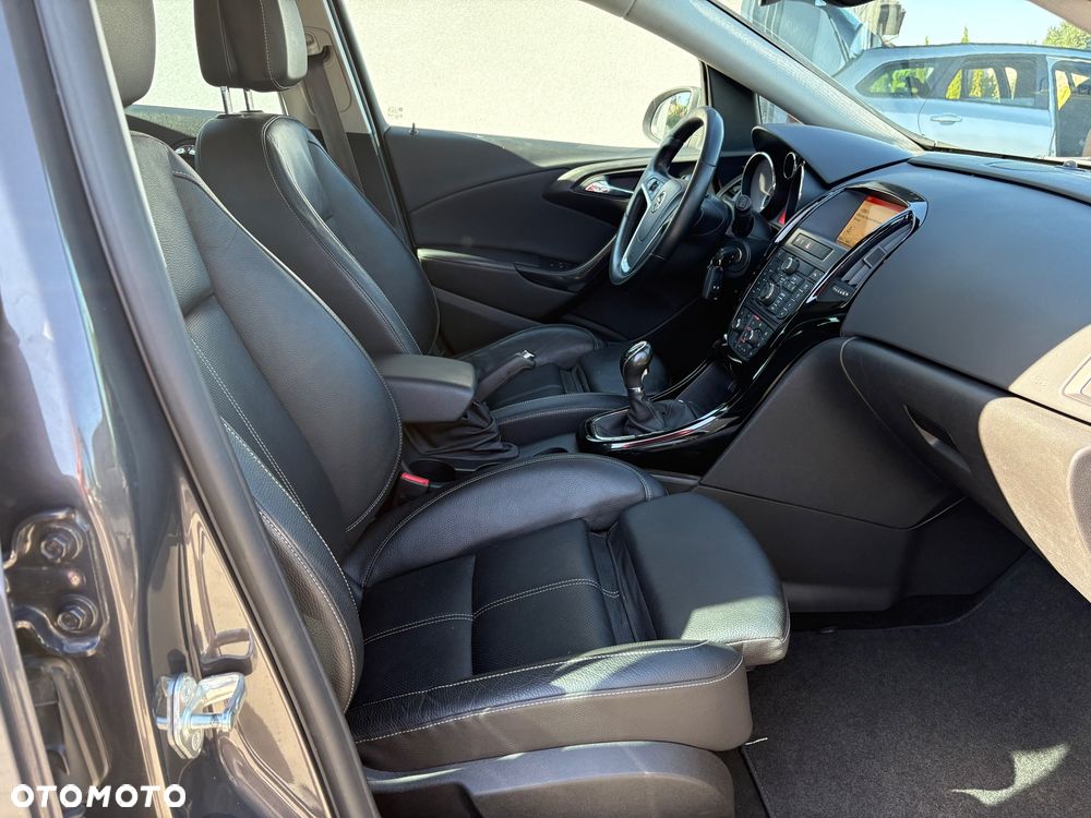 Opel Astra - 18