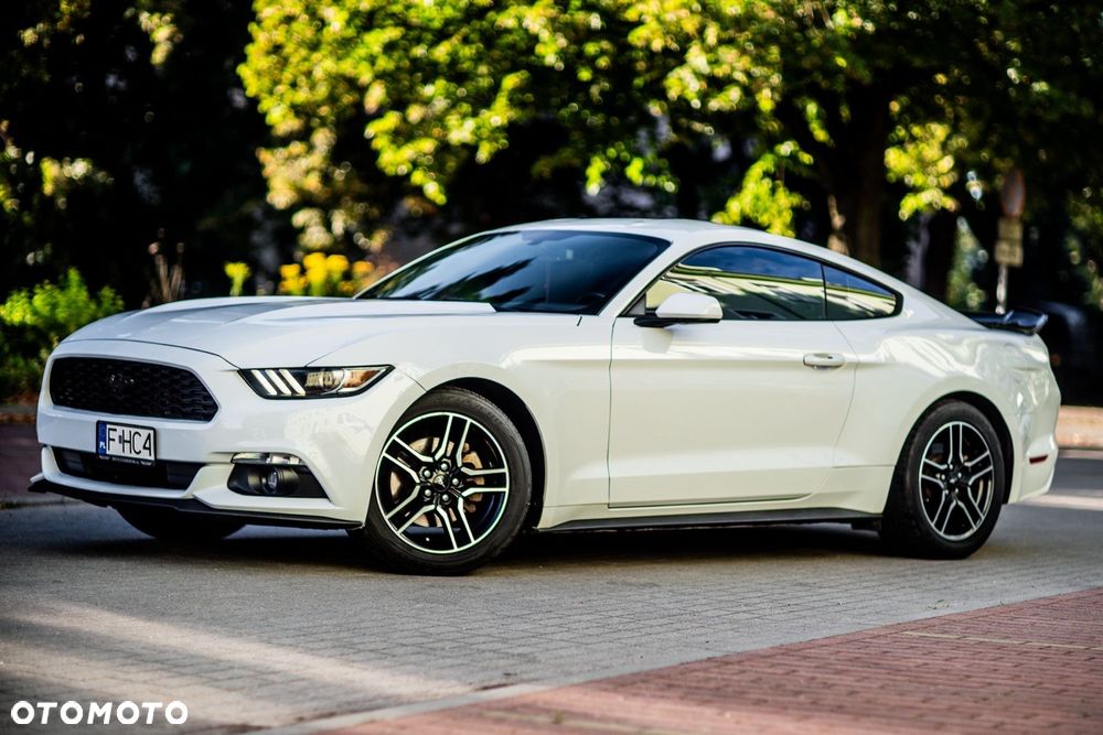 Ford Mustang 3.7 V6 - 3