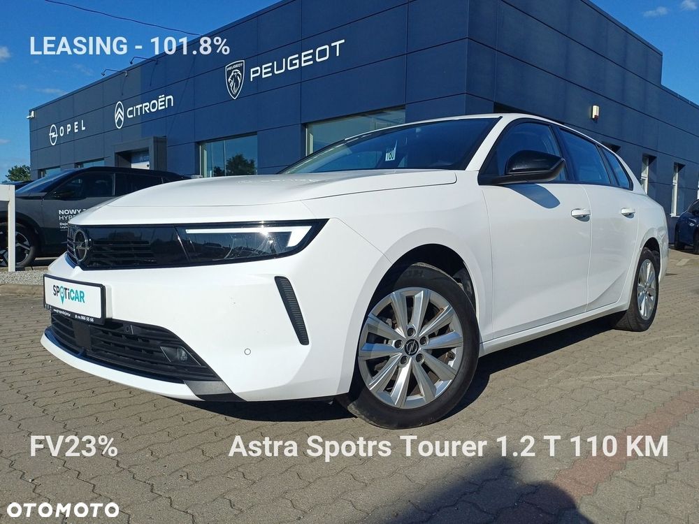 Opel Astra - 1