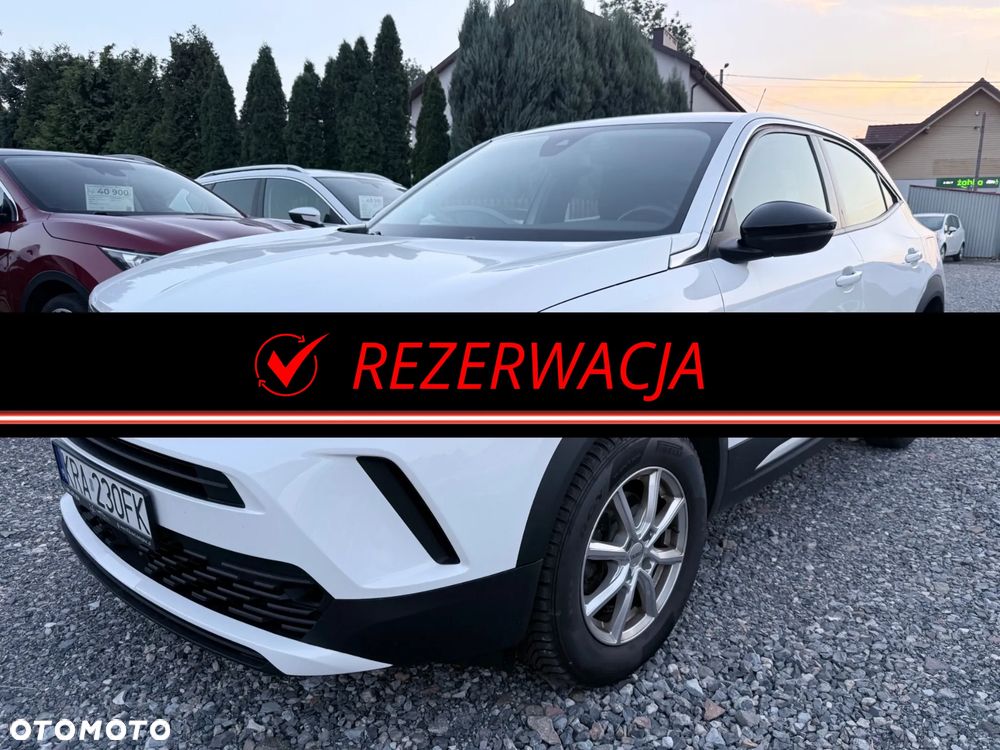 Opel Mokka 1.5 Edition