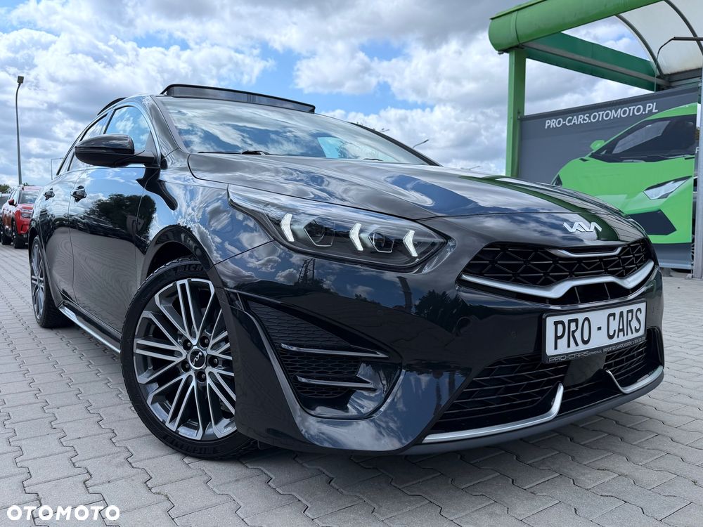 Kia ProCeed 1.5 T-GDI DCT7 OPF GT LINE - 7