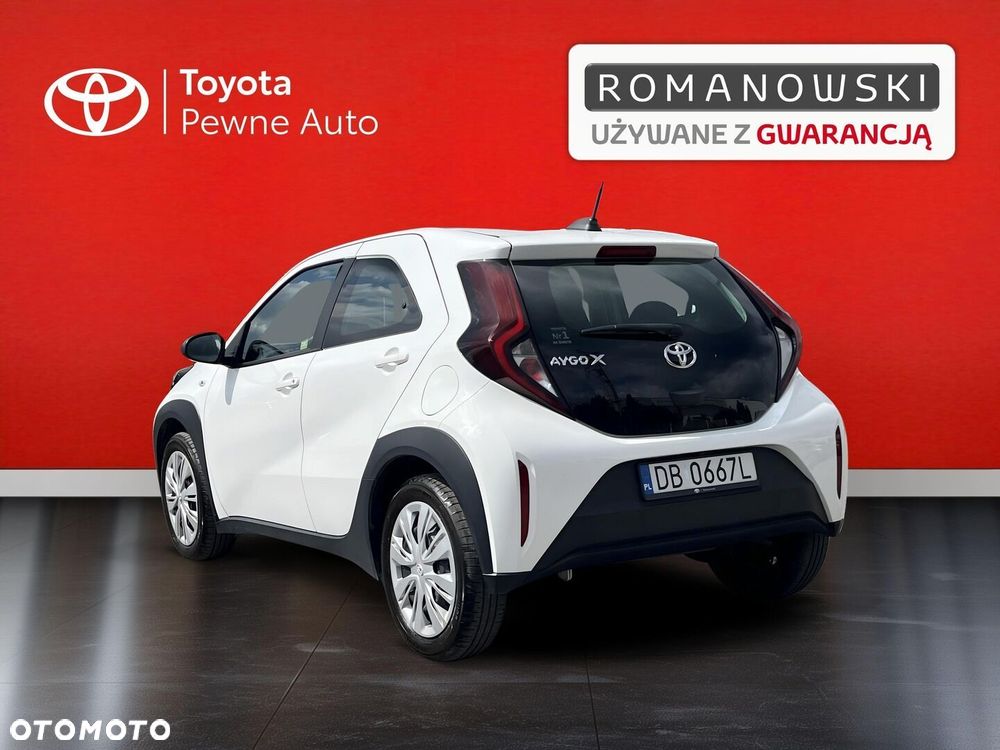 Toyota Aygo X 1.0 VVT-i Comfort CVT - 6