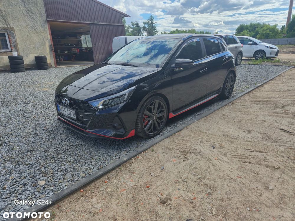 Hyundai i20 1.6 T-GDI N Performance - 6
