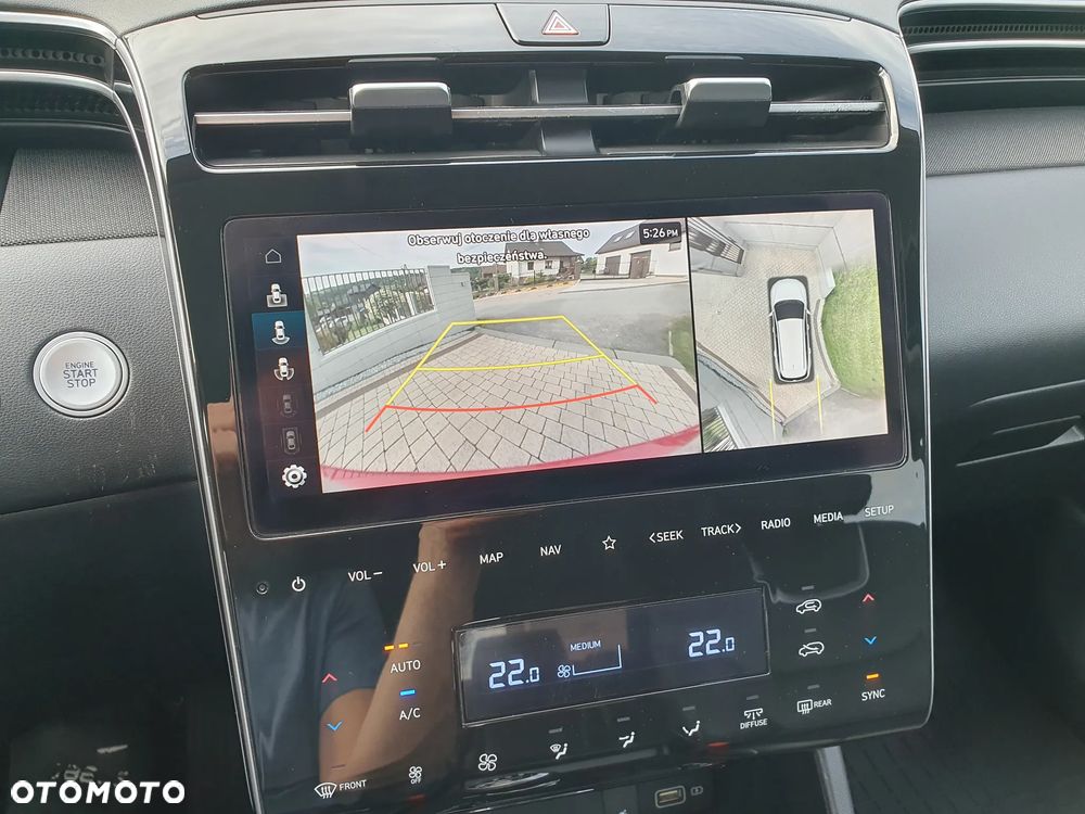 Hyundai Tucson 1.6 T-GDi 48V-Hybrid 2WD Select - 20