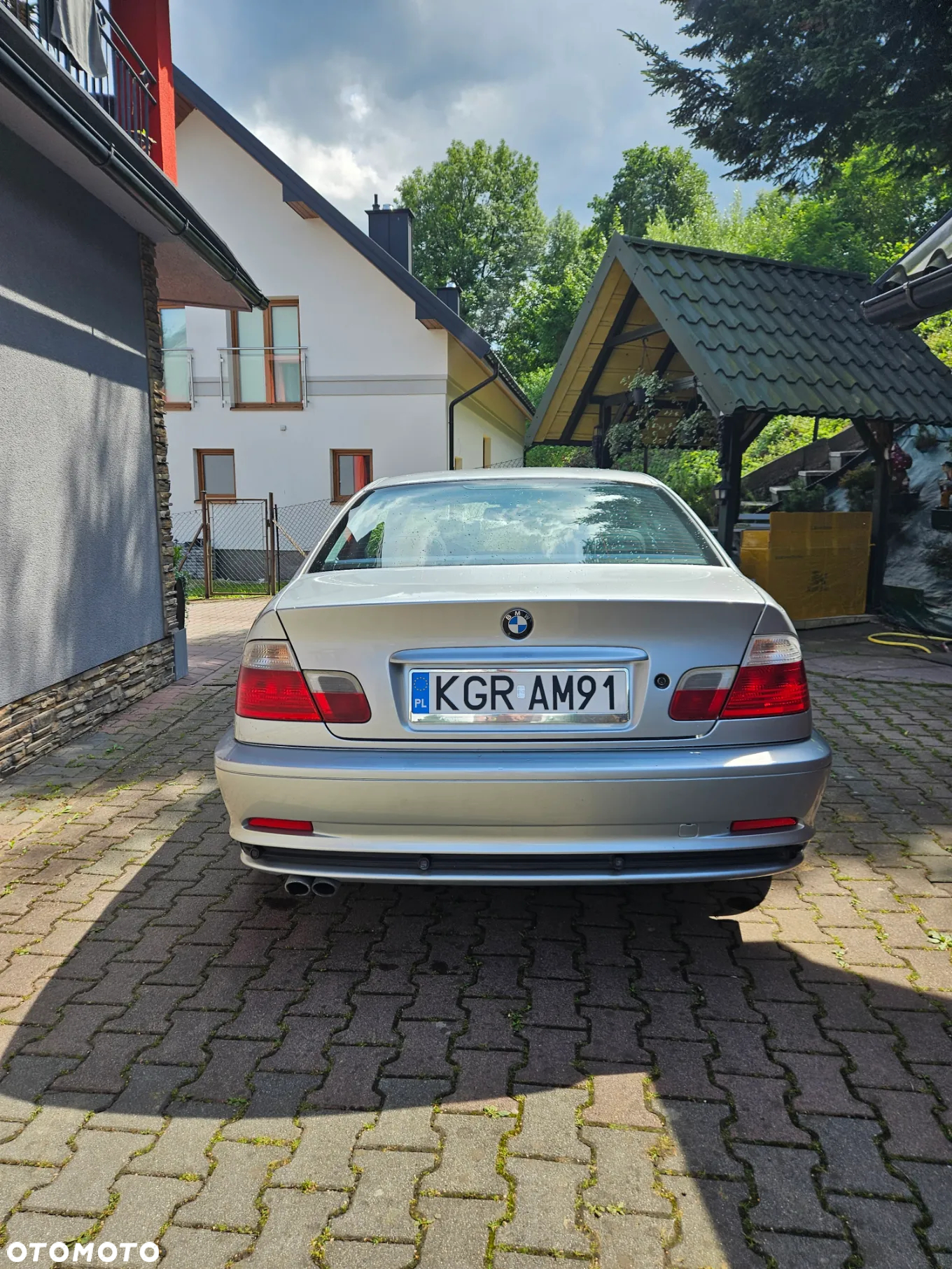 BMW Seria 3 328Ci - 19