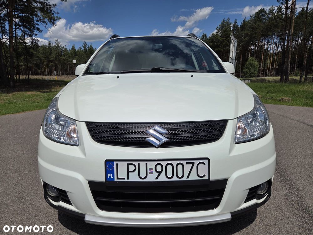 Suzuki SX4 1.6 GS / Premium - 2