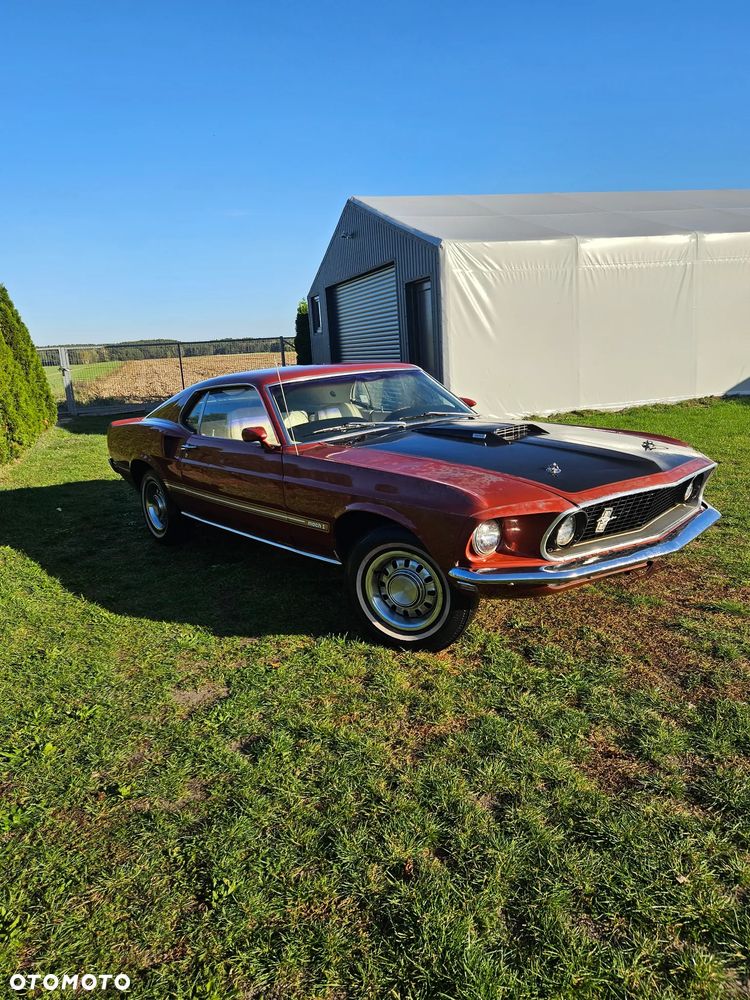 Ford Mustang - 3