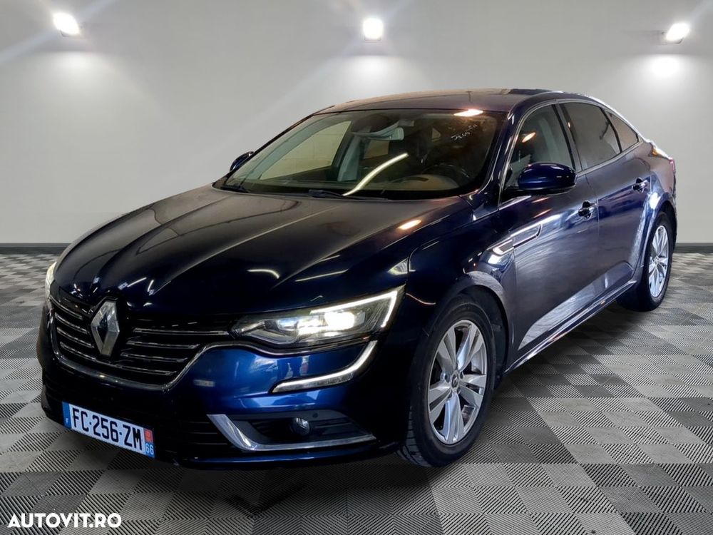 Renault Talisman ENERGY dCi 130 EDC INTENS - 1