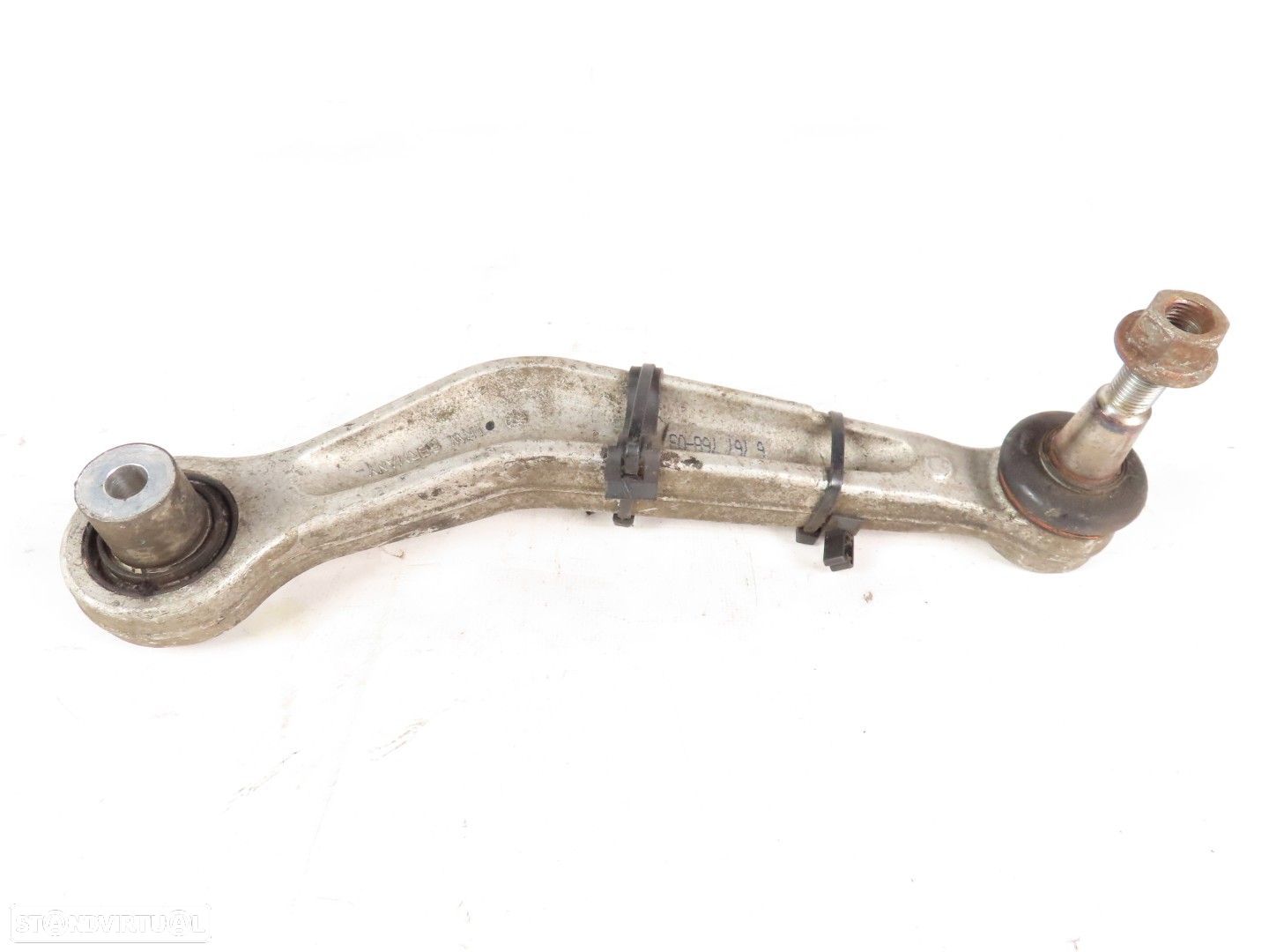 Braço Direito/Trás Seminovo/ Original BMW 7 (E65, E66, E67)/BMW 5 (E60)/BMW 5 To... - 1