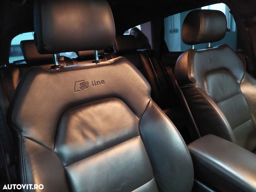 Audi A6 3.0 TDI DPF quattro Tip Avant - 27
