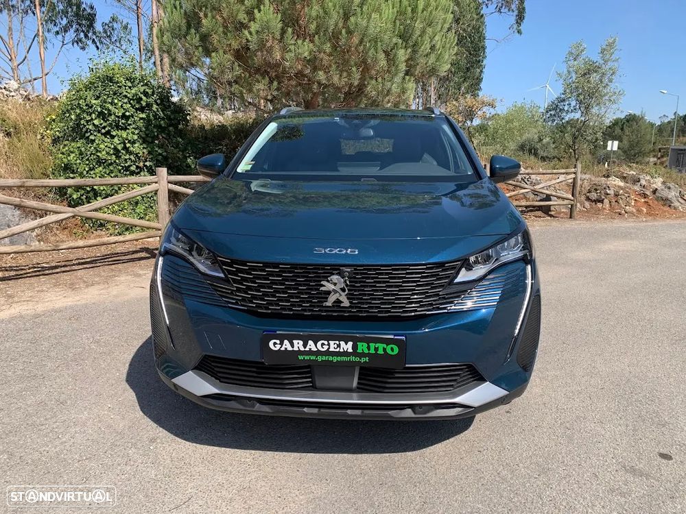 Peugeot 3008 1.2 PureTech Allure EAT8 - 2