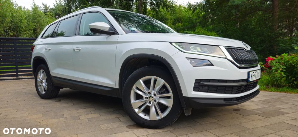 Skoda Kodiaq 1.5 TSI ACT 4x2 Ambition DSG - 2