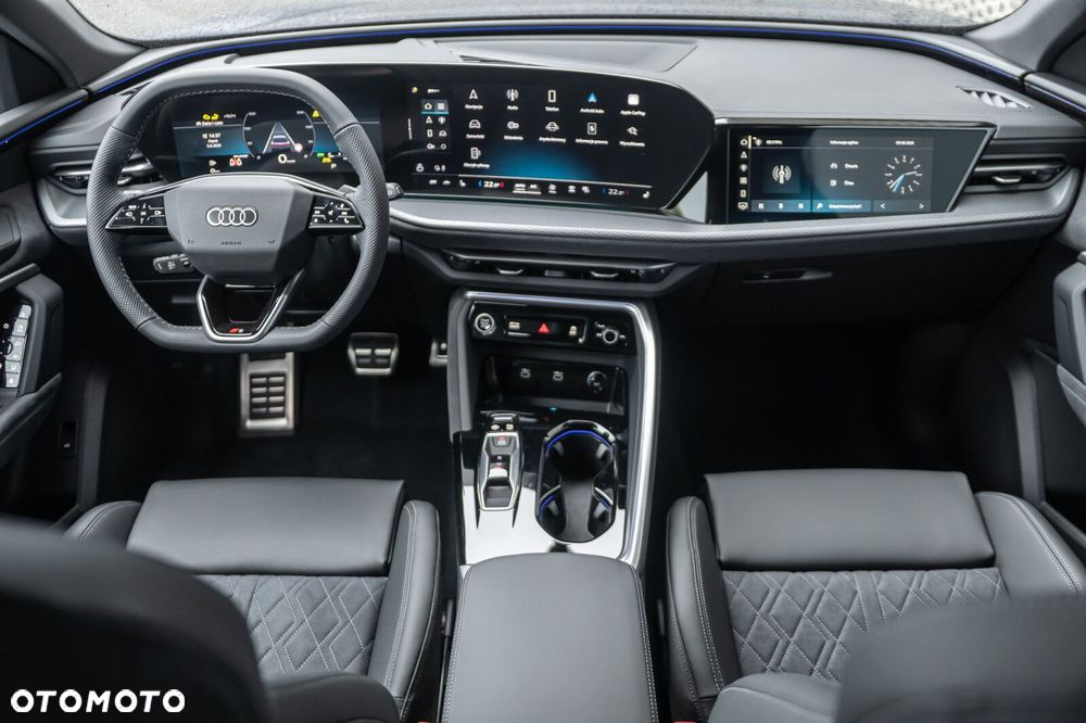 Audi Q5 TFSI mHEV 150 kW Quattro S tronic - 20
