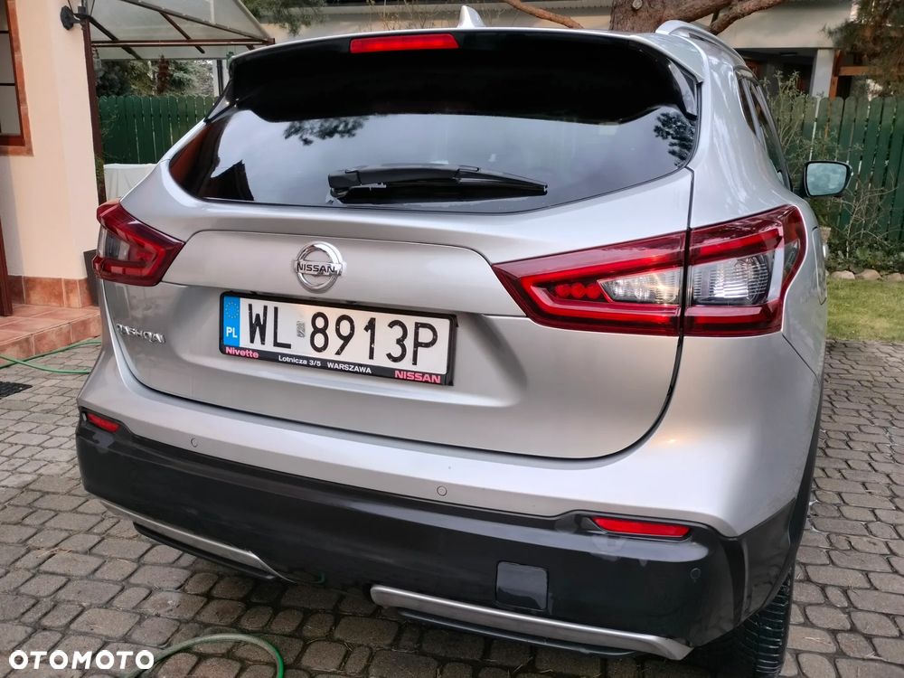 Nissan Qashqai - 3