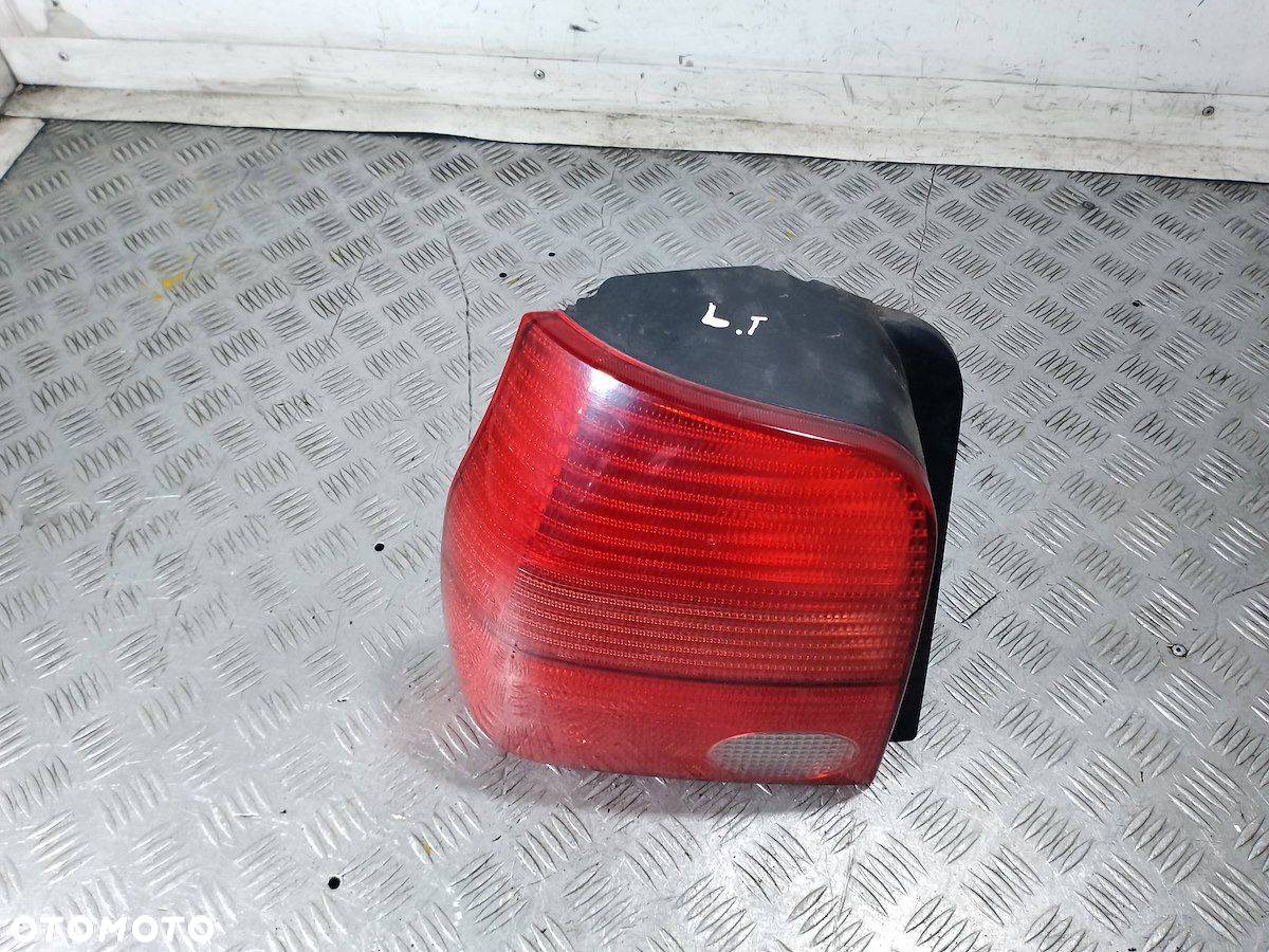 LAMPA TYLNA LEWA VW LUPO HATCHBACK - 6