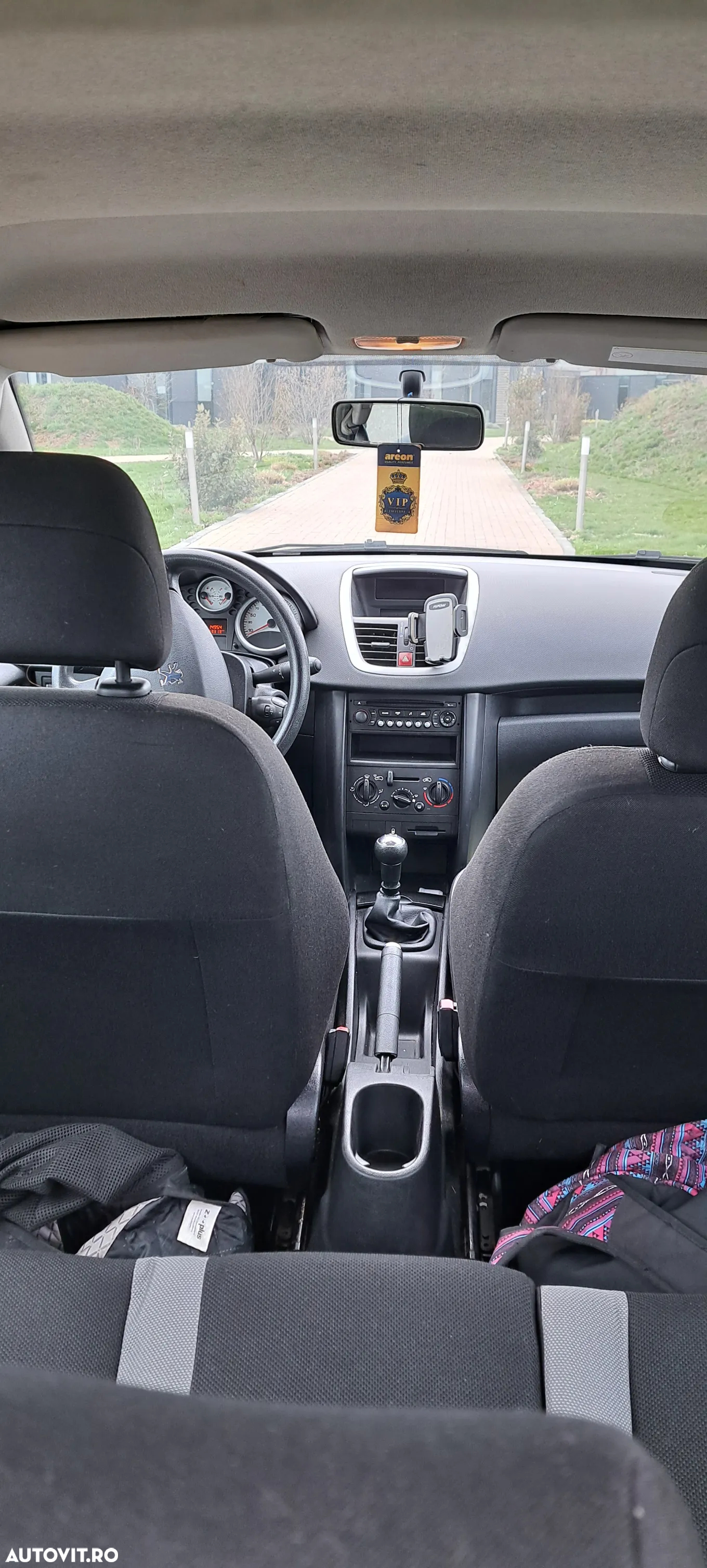 Peugeot 207 1.4E 16V Premium - 12