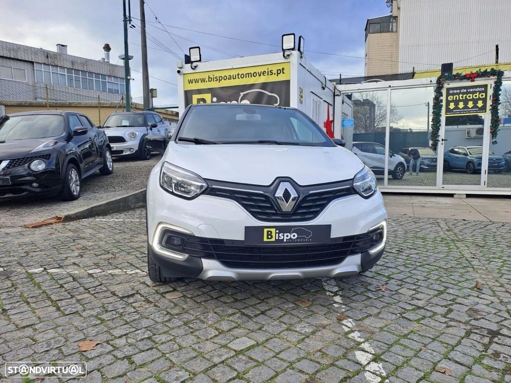 Renault Captur 1.2 TCe Initiale Paris EDC - 2