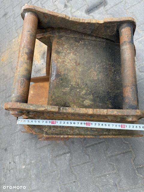 Łyzka koparki koparko-ładowarki JCB NEW HOLLAND CASE 50cm - 7