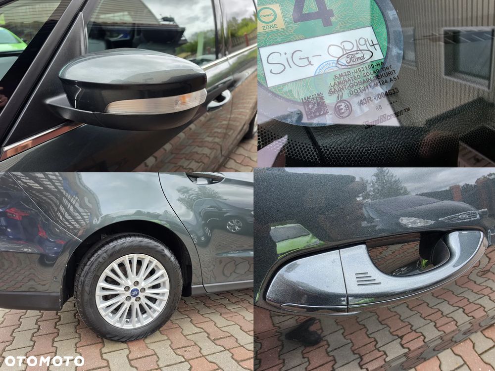 Ford Galaxy 2.0 TDCi Titanium - 32