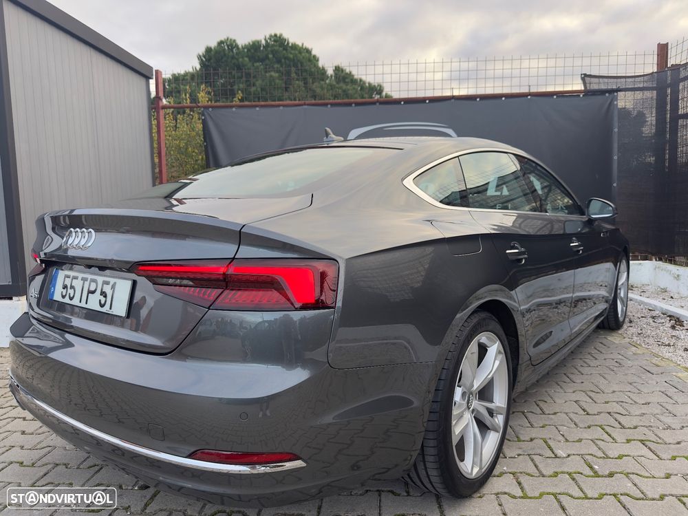 Audi A5 Sportback 2.0 TDI Sport S tronic - 4