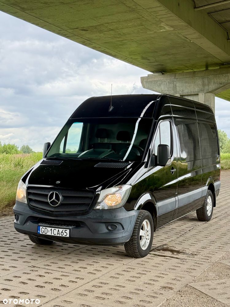 Mercedes-Benz Sprinter - 3