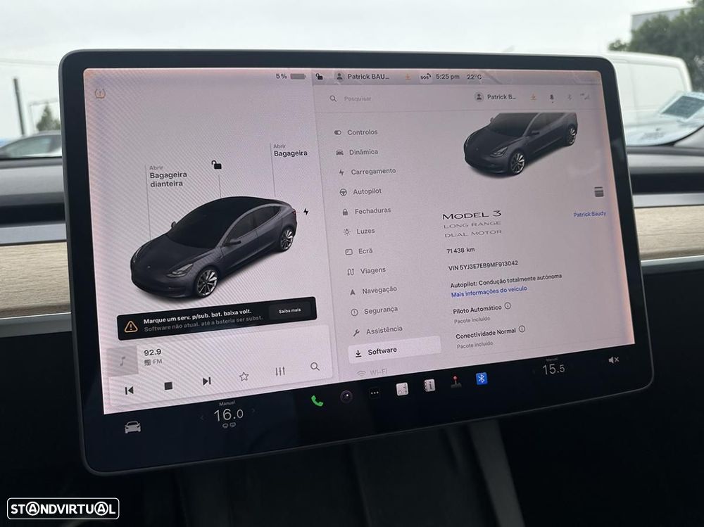 Tesla Model 3 Long Range AWD Dual Motor - 26