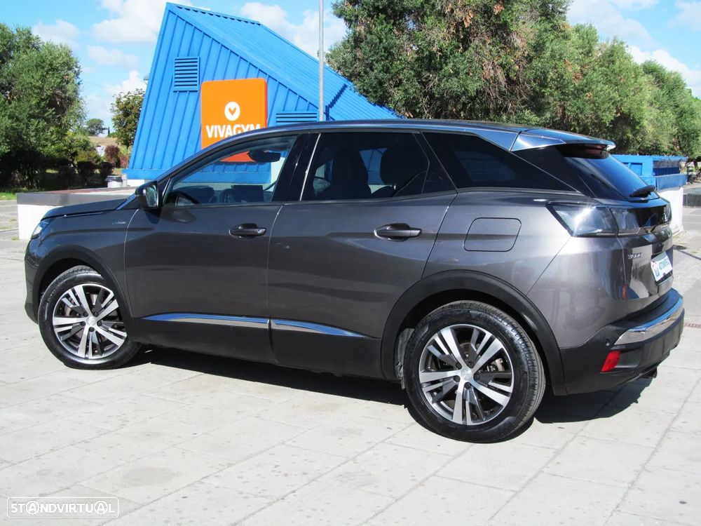 Peugeot 3008 225 e-EAT8 Allure Pack - 34