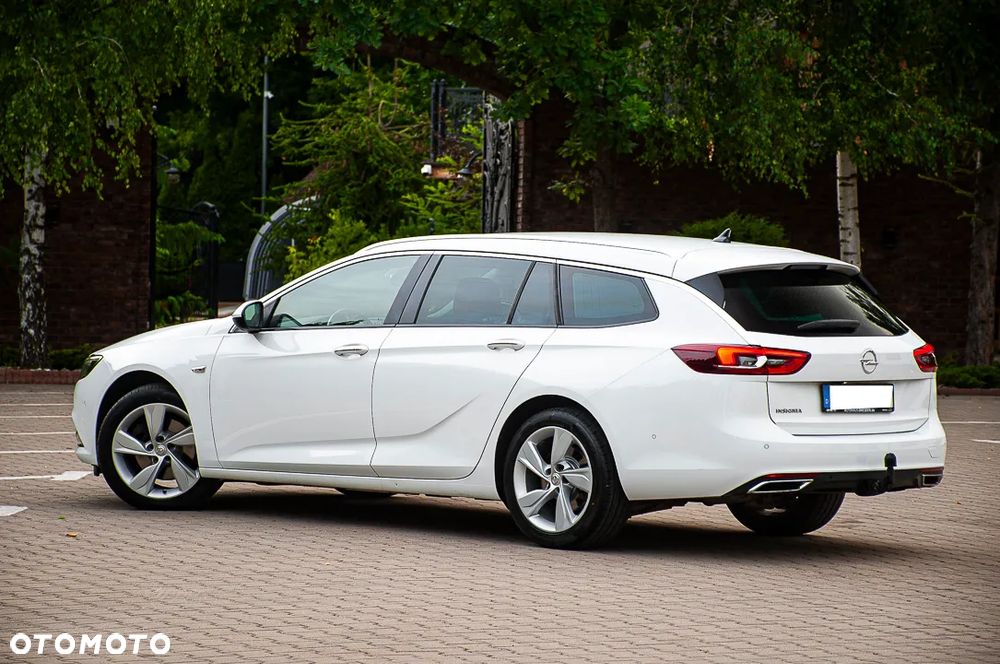 Opel Insignia 2.0 BiTurbo 4x4 Ultimate Exclusive - 12