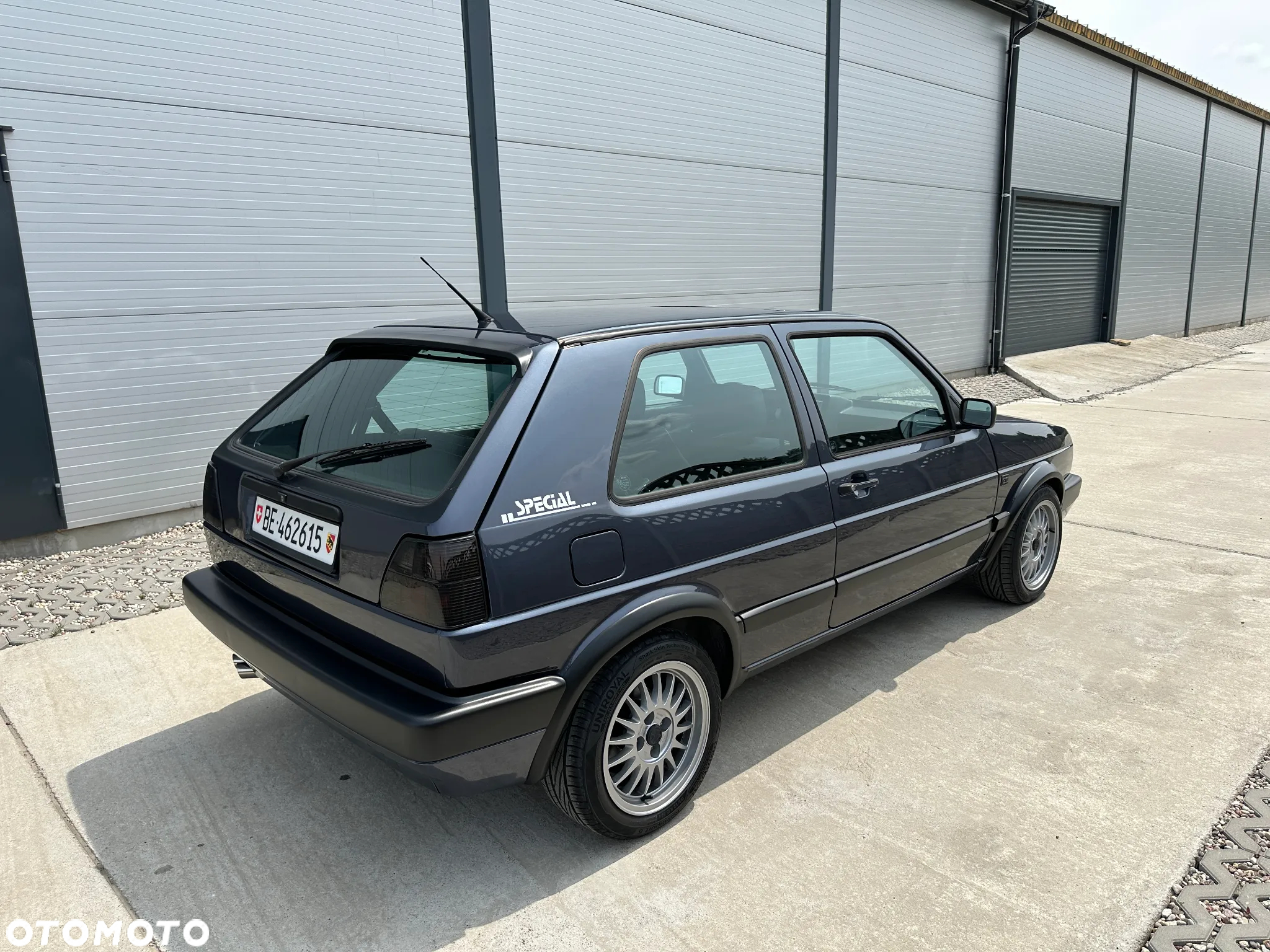 Volkswagen Golf 1.8 GTI 16V - 7