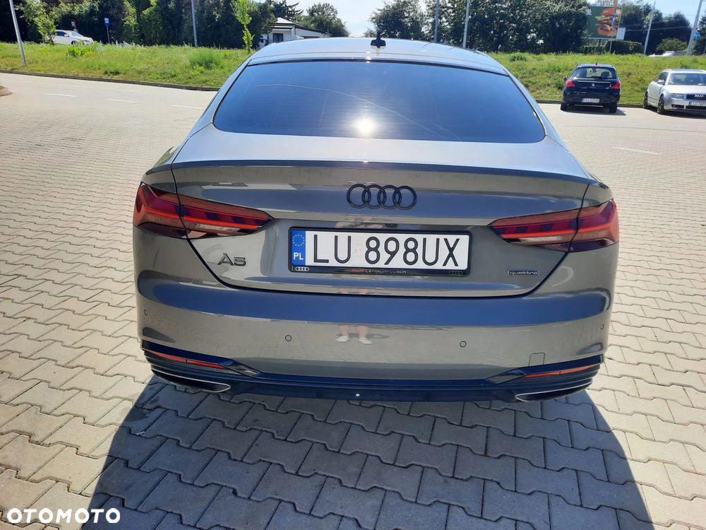 Audi A5 Sportback - 18