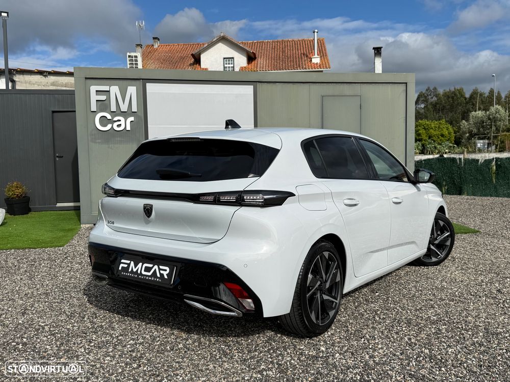 Peugeot 308 PureTech 130 Allure - 2