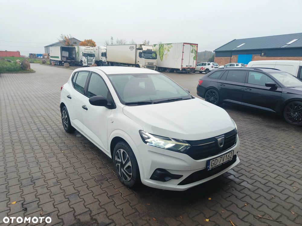 Dacia Sandero - 7