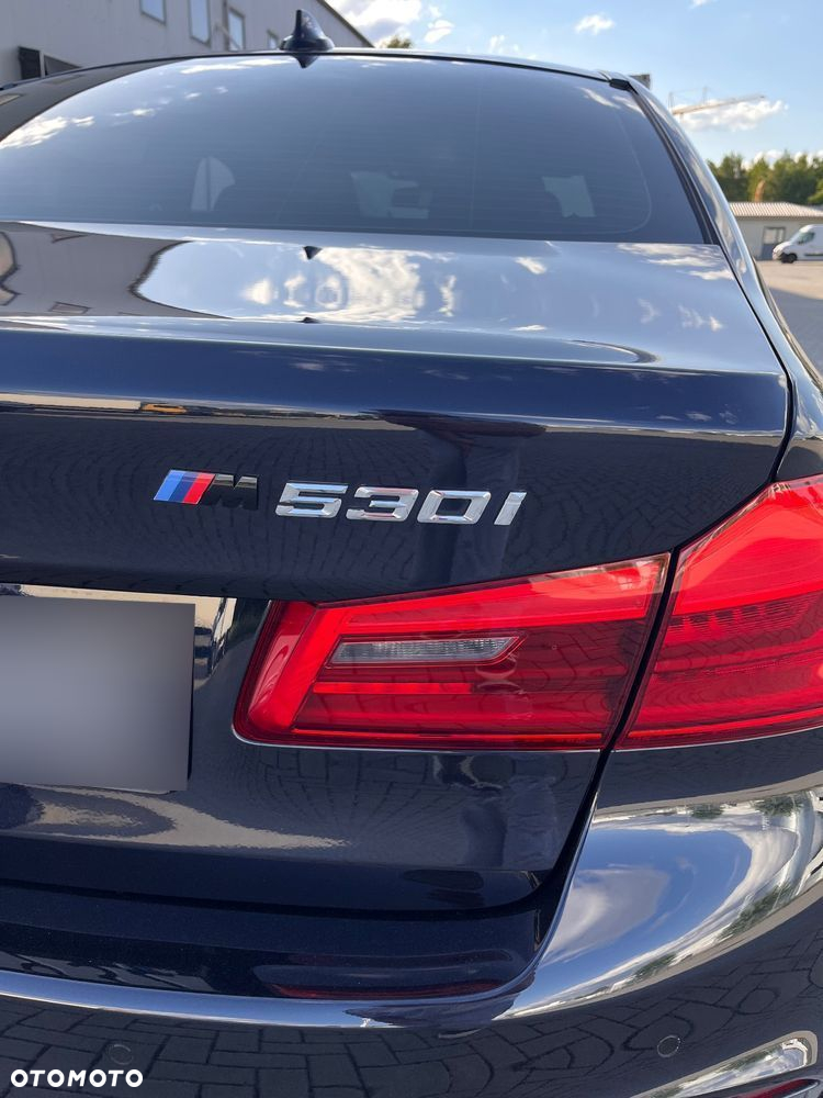 BMW Seria 5 530i xDrive M Sport sport - 18
