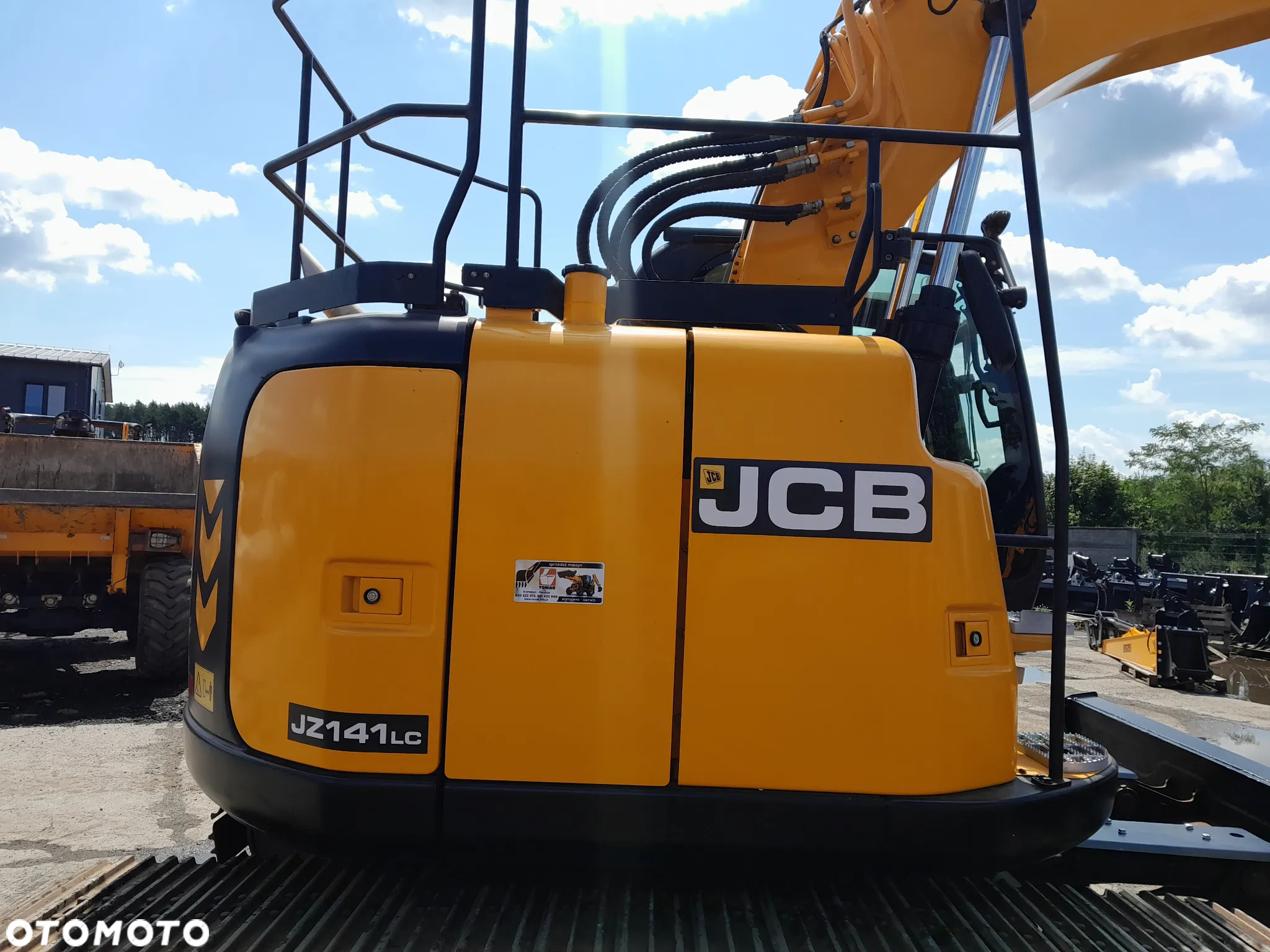 JCB JZ 141 LC - 13
